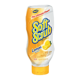 Soft Scrub  total all purpose bath & kitchen cleanser, lemon scent Left Picture